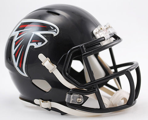 Atlanta Falcons Riddell Speed Mini Helmet