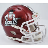New Mexico State Aggies Riddell Speed Mini Helmet