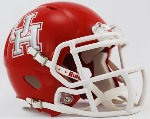 Houston Cougars Riddell Speed Mini Helmet