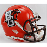 Bowling Green Falcons Riddell Speed Mini Helmet