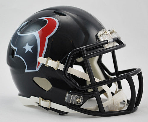 Houston Texans Riddell Speed Mini Helmet