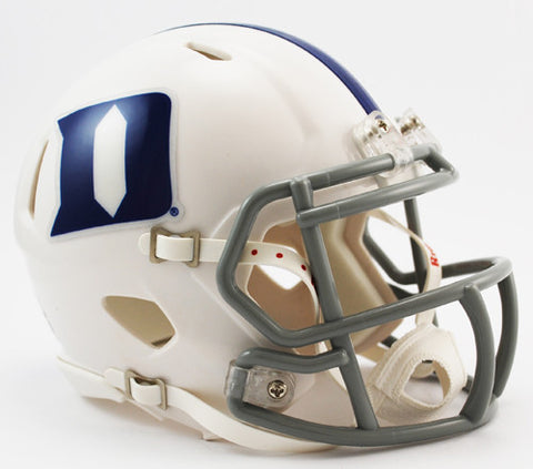 Duke Blue Devils Riddell Speed Mini Helmet