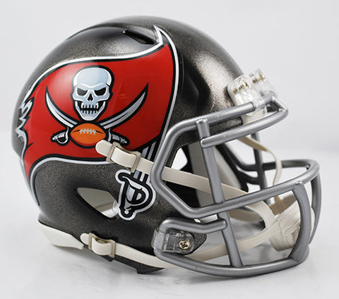 Tampa Bay Buccaneers Riddell Speed Mini Helmet