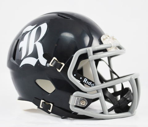 Rice Owls Riddell Speed Mini Helmet