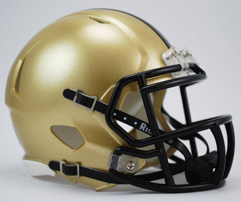 Army Black Knights Riddell Speed Mini Helmet