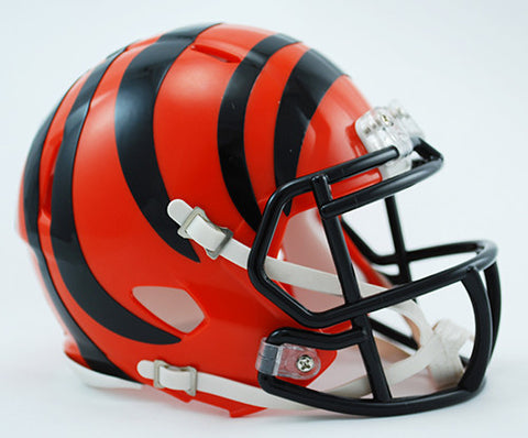 Cincinnati Bengals Riddell Speed Mini Helmet