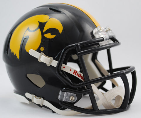 Iowa Hawkeyes Riddell Speed Mini Helmet