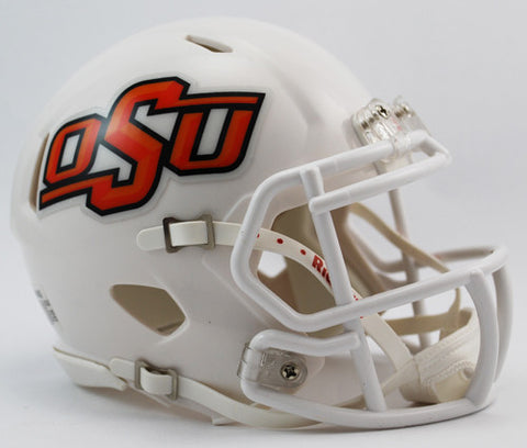 Oklahoma State Cowboys Riddell Speed Mini Helmet