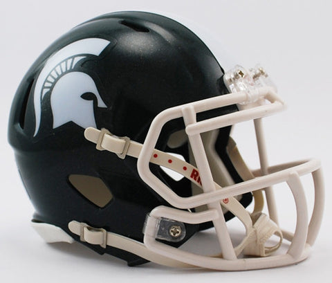 Michigan State Spartans Riddell Speed Mini Helmet