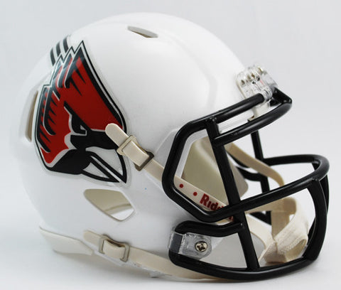 Ball State Cardinals Riddell Speed Mini Helmet