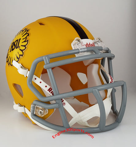 Arizona State Sun Devils Riddell Speed Mini Helmet - 1975 Throwback