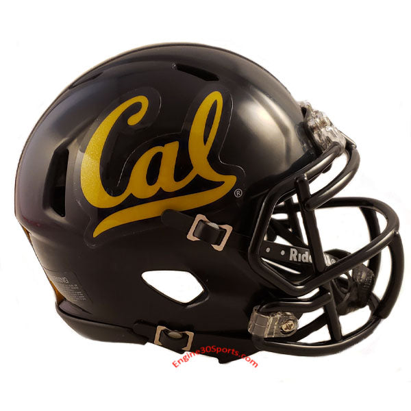 Cal Bears 2008-2012 Riddell Speed Mini Helmet