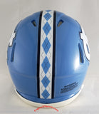 North Carolina Tar Heels Riddell Speed Mini Helmet