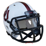 Oklahoma Sooners Riddell Speed Mini Helmet - Bring The Wood