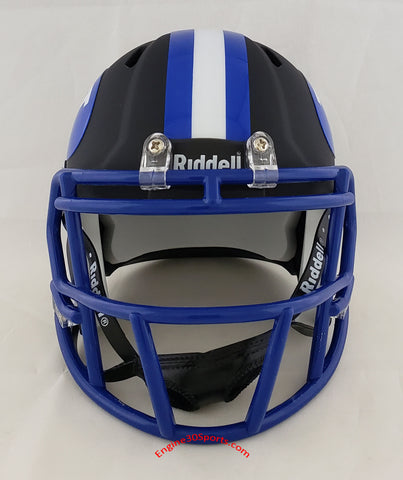 byu football helmet 2020 BYU Cougars 2020 Matte Black Riddell Speed Mini Helmet – Engine30Sports