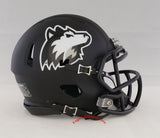 Northern Illinois Huskies Riddell Speed Mini Helmet - Matte Black