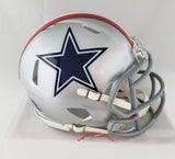 Dallas Cowboys 1976 Throwback Riddell Speed Mini Helmet