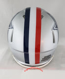 Dallas Cowboys 1976 Throwback Riddell Speed Mini Helmet