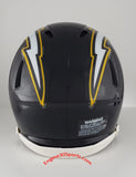 San Diego Chargers 1988-2006 Throwback Riddell Speed Mini Helmet