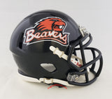Oregon State Beavers 1999-2012 Riddell Speed Mini Helmet