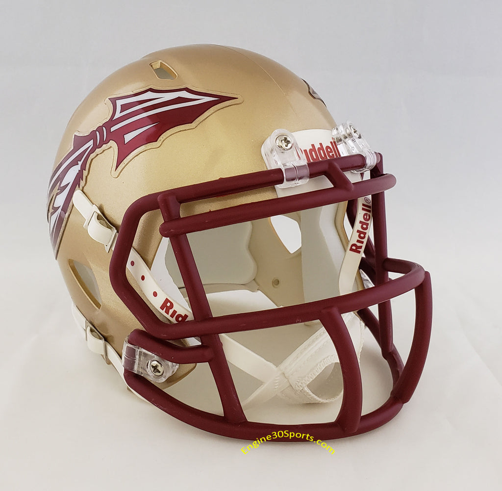 Florida State Seminoles Riddell Speed Mini Helmet