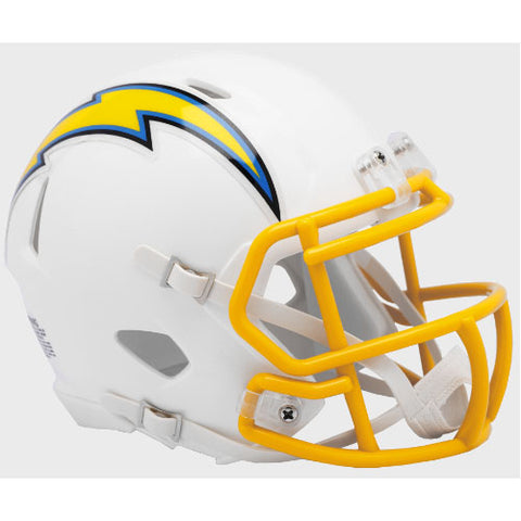 Los Angeles Chargers 2019 Riddell Speed Mini Helmet