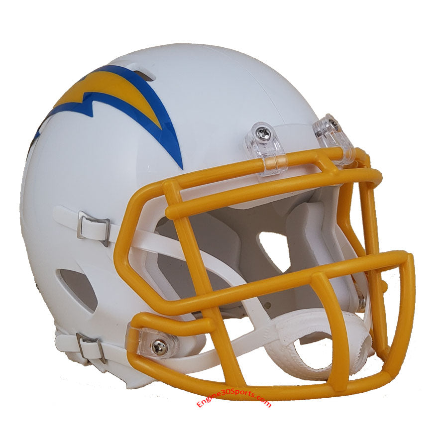 Los Angeles Chargers Riddell Speed Mini Helmet