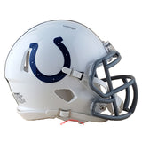 Indianapolis Colts 2020 Riddell Speed Mini Helmet