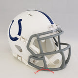 Indianapolis Colts 2020 Riddell Speed Mini Helmet