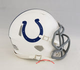 Indianapolis Colts 2020 Riddell Speed Mini Helmet
