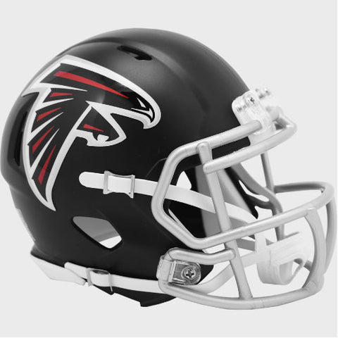 Atlanta Falcons Riddell Speed Mini Helmet