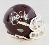 Mississippi State Bulldogs Riddell Speed Mini Helmet