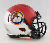 Air Force Falcons Riddell Speed Mini Helmet - Tuskegee Airmen 100th Squadron