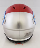 Air Force Falcons Riddell Speed Mini Helmet - Tuskegee Airmen 301st Squadron