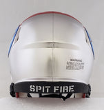 Air Force Falcons Riddell Speed Mini Helmet - Tuskegee Airmen 301st Squadron