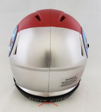 Air Force Falcons Riddell Speed Mini Helmet - Tuskegee Airmen 302nd Squadron