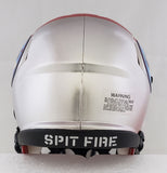 Air Force Falcons Riddell Speed Mini Helmet - Tuskegee Airmen 302nd Squadron