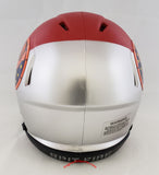 Air Force Falcons Riddell Speed Mini Helmet - Tuskegee Airmen 99th Squadron