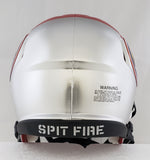 Air Force Falcons Riddell Speed Mini Helmet - Tuskegee Airmen 99th Squadron