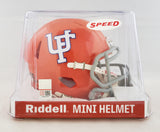 Florida Gators Riddell Speed Mini Helmet - UF Throwback