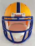Pitt Panthers Riddell Speed Mini Helmet