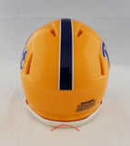Pitt Panthers Riddell Speed Mini Helmet - Gold Throwback