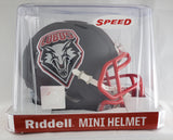 New Mexico Lobos Riddell Speed Mini Helmet