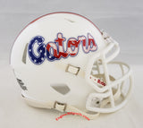 Florida Gators Riddell Speed Mini Helmet - Stars & Stripes