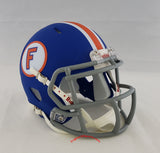 Florida Gators Riddell Speed Mini Helmet - Blue Throwback