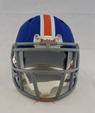 Florida Gators Riddell Speed Mini Helmet - Blue Throwback