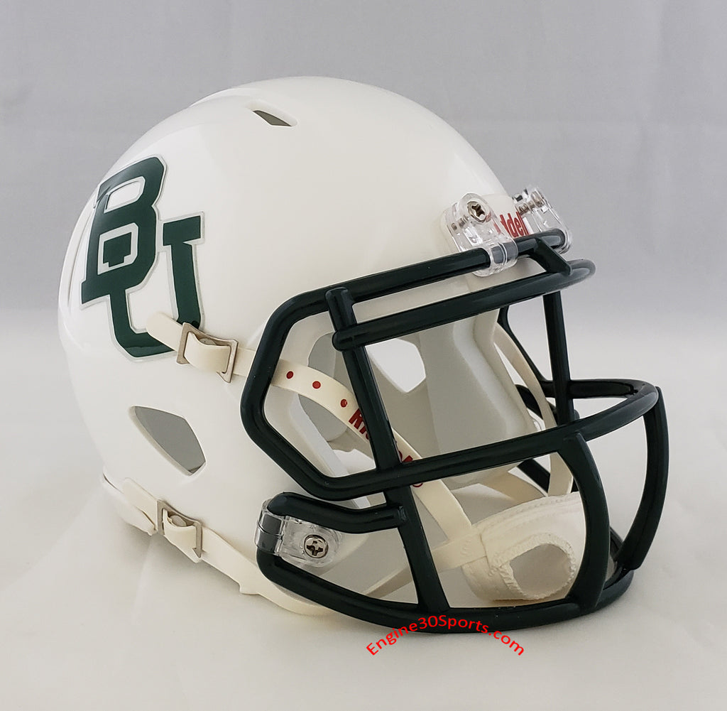 Baylor Bears Riddell Speed Mini Helmet