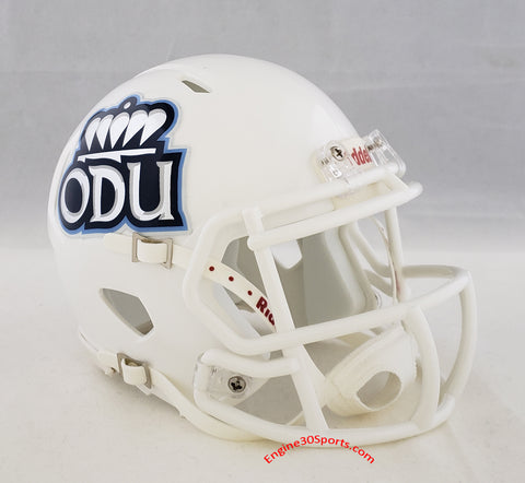 Old Dominion Monarchs Riddell Speed Mini Helmet