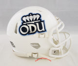 Old Dominion Monarchs Riddell Speed Mini Helmet