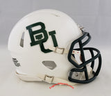 Baylor Bears Riddell Speed Mini Helmet - White
